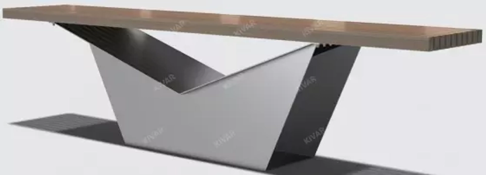 Скамейка Илиада