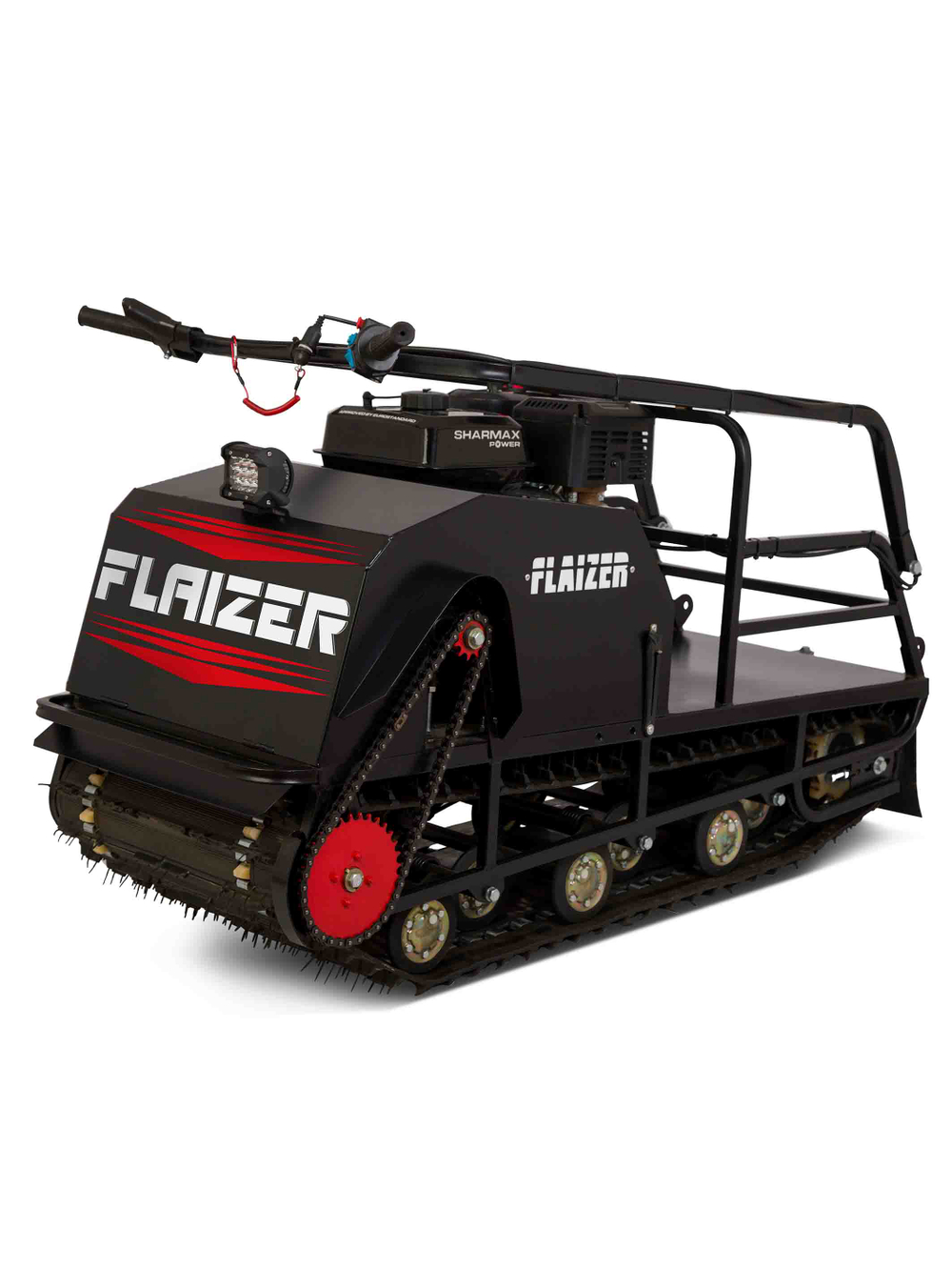 Мотобуксировщик FLAIZER G500 1450 HP15 Standard