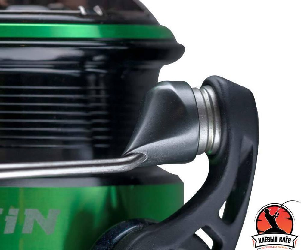 AZURA Катушка спиннинговая Kenshin 3000S 9ш.п.