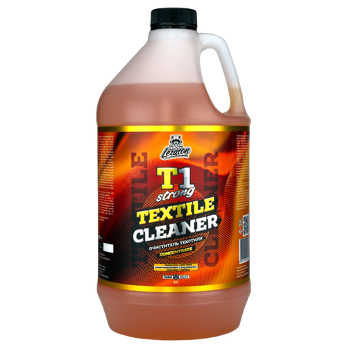 LERATON T1+ Супер-концентрированный очиститель текстиля 3,8л.