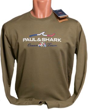 Свитшот (толстовка) PAUL SHARK (Италия). Размеры 50-60