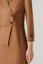 51640 Платье женское (бежевый)