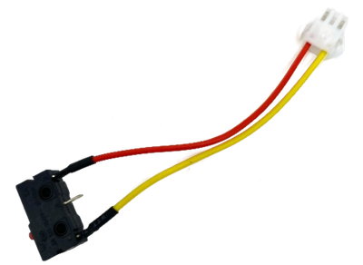 Набор микровыключателей (2шт) ВПГ "NEVA" м.4510М, Vektor, ZANUSSI GWH 10 Fonte