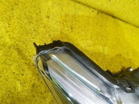 Битая Фара правая Nissan Qashqai J11 (2013-2019) галоген