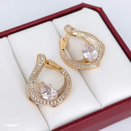 Серьги Xuping - арт603