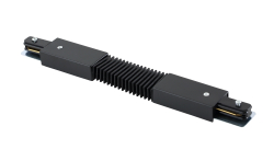 Соединитель гибкий (однофазный) Crystal Lux CLT 0.211 05 BL