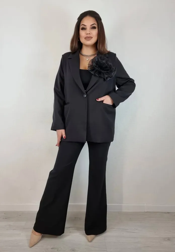 Пиджак 01442 Fabrika