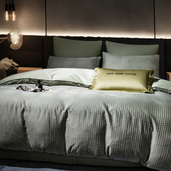 Комплект постельного белья Сатин-Жаккард Тессоро MT003