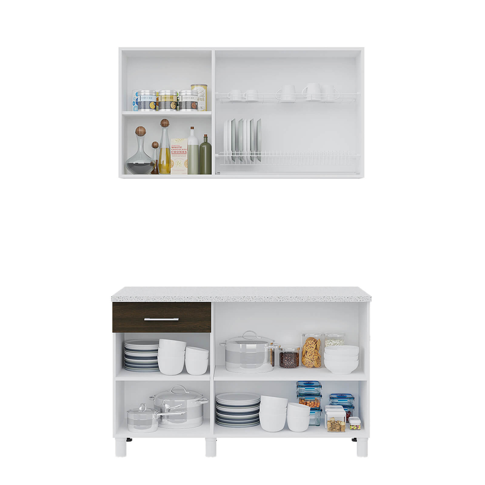 "Trend 1300" Венге - сонома