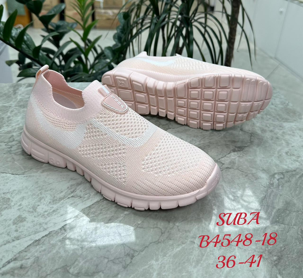 Кеды по 8 пар (36-41)р. / 4548-18