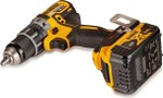 Аккумуляторная дрель-шуруповерт DeWALT DCD 791 Р 2 бесщеточная DCD791P2