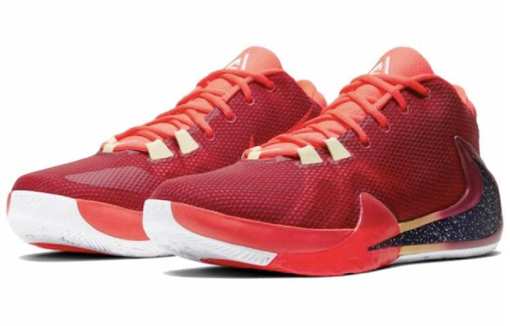 Кроссовки Nike Freak 1 Zoom "All Bros Pt.2"