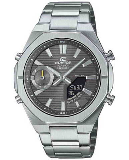 Часы Casio Edifice ECB-S10D-8A