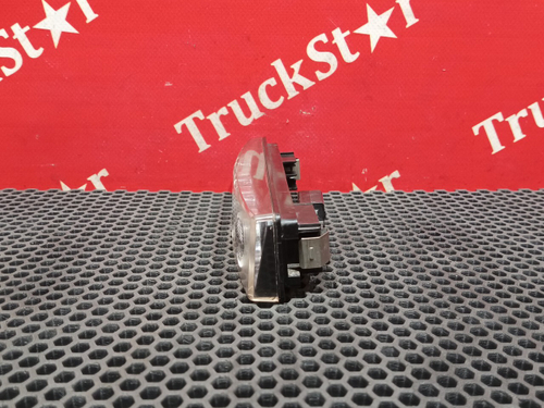 Габарит в козырек