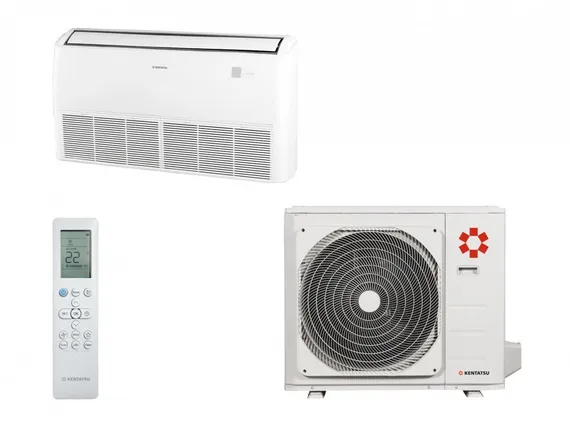 Напольно-потолочная сплит система Kentatsu KSHG70HFAN1/KSUTG70HFAN1
