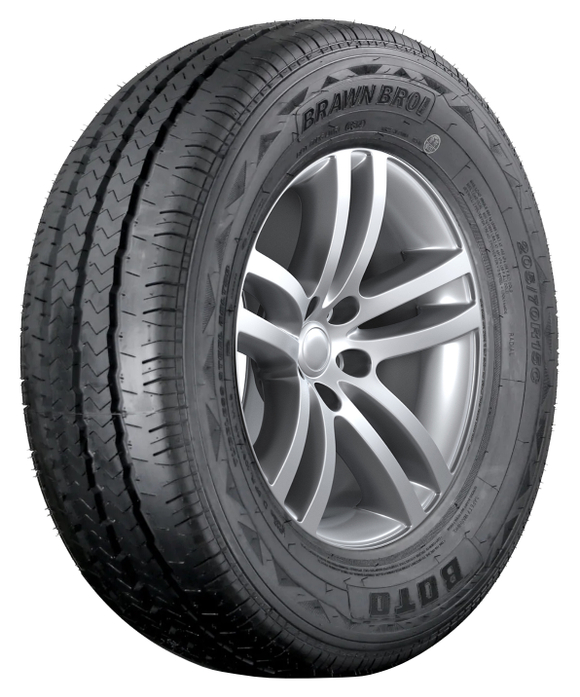 Летняя шина Boto Brawn BR01 (195/80 R15C 106R)