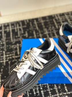 Adidas & Clot Superstar