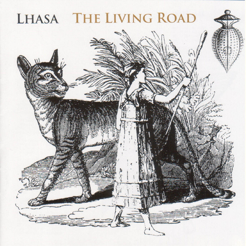 Lhasa - Living Road - Canadian Press, 2LP
