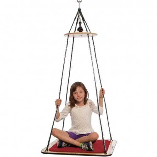 Подвес без рамы Качели ковер-самолет