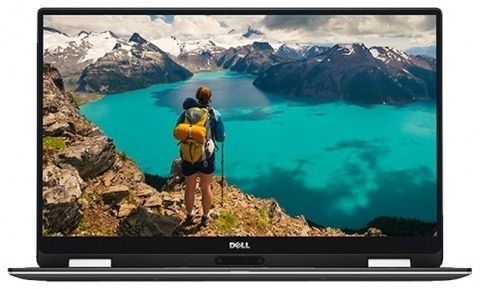 Ноутбук DELL XPS 13 9365 (Intel Core i7 7Y75 1300 MHz/13.3