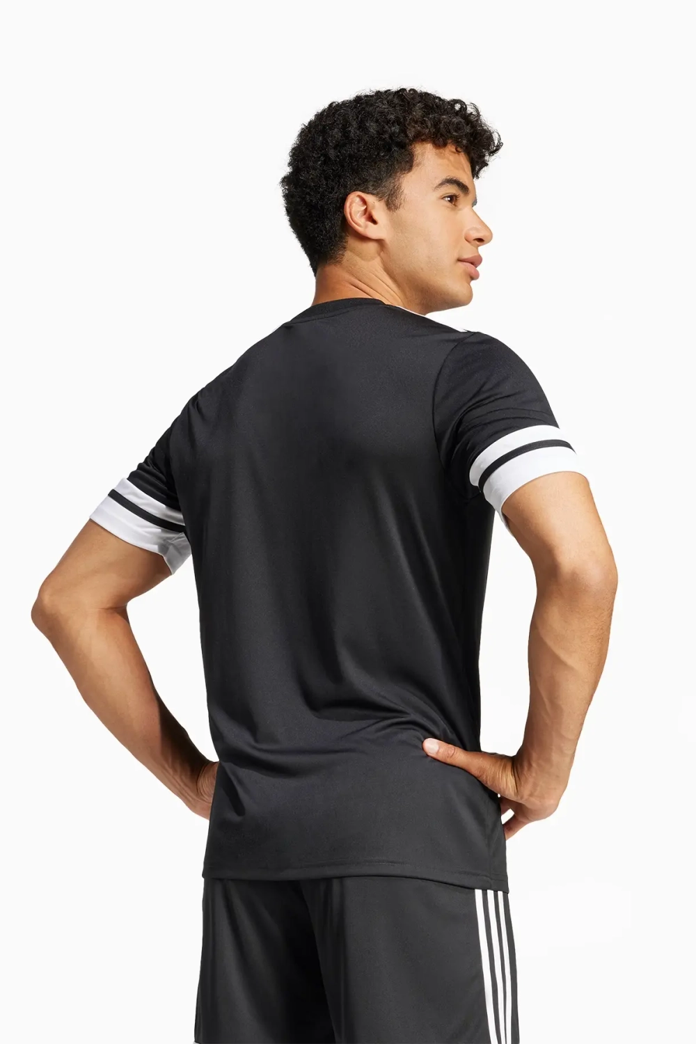 Футболка adidas Squadra 25 - черный