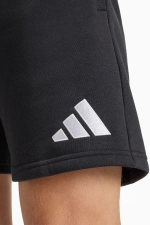 Шорты adidas Entrada 26 Sweat - черный