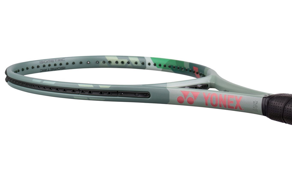 Теннисная ракетка Yonex Percept 97H (330g) + Струны + Натяжка