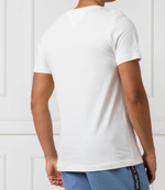 футболка Tommy Hilfiger - белый(MW0MW11465)