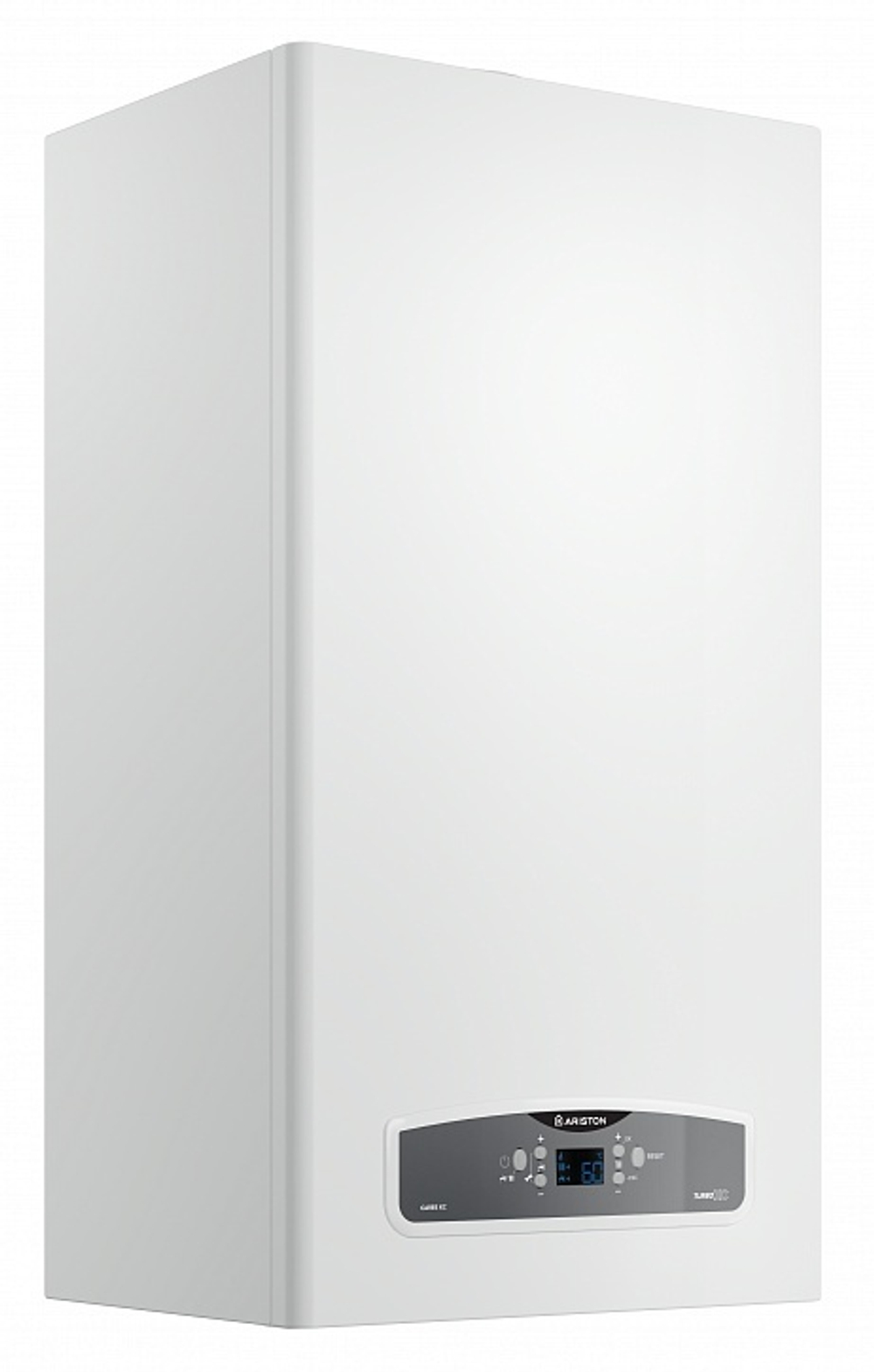 Котел настенный газовый ARISTON CARES XC 24 FF NG (2.К.Р.Cu)
