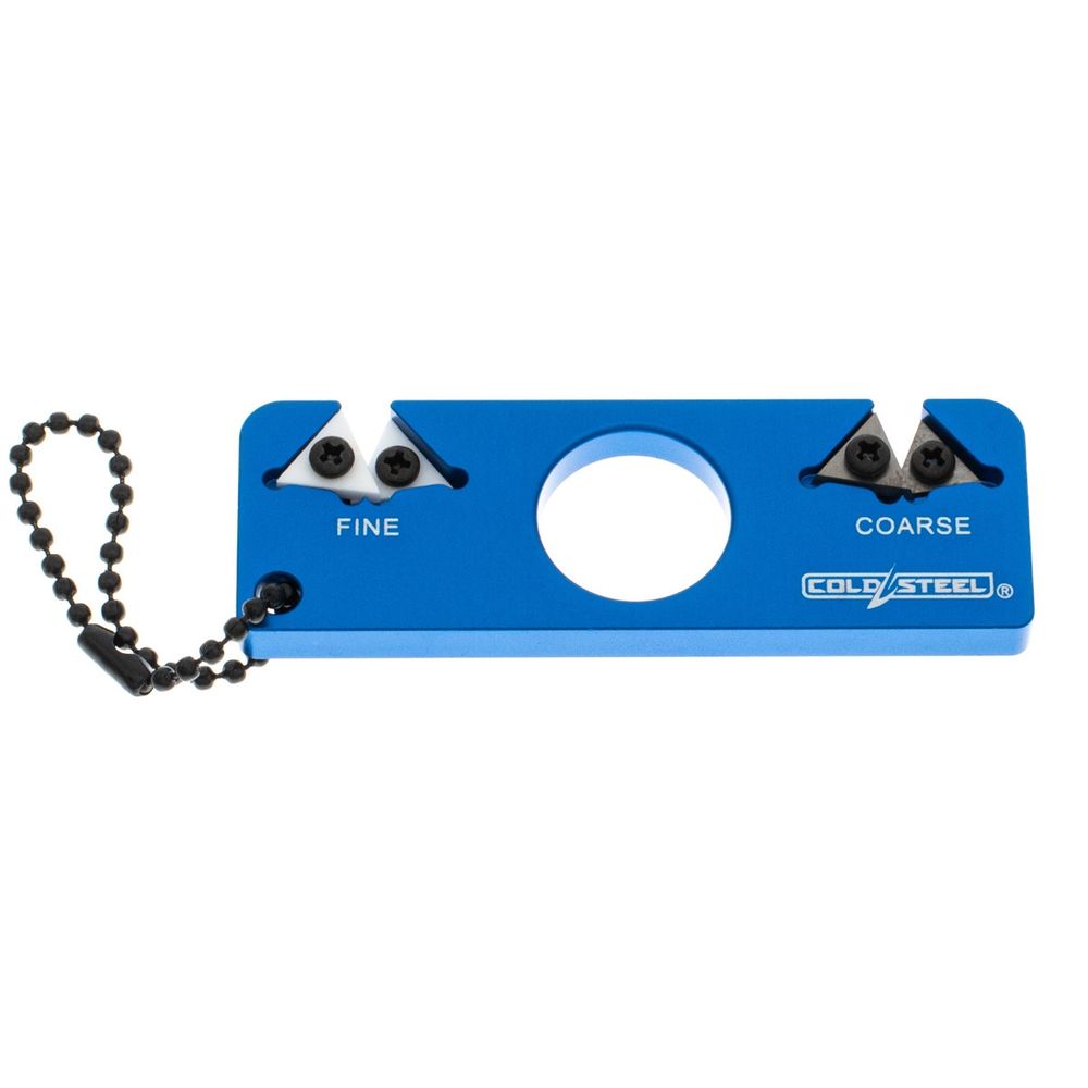 Точилка Cold Steel KS-21CC карманная 2 в 1 алмаз/керамика