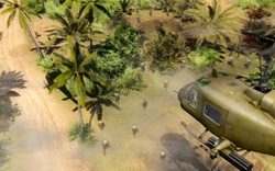 Men of War: Vietnam (для ПК, цифровой код доступа)