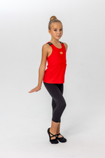 Майка с внутренним топом для тренировок