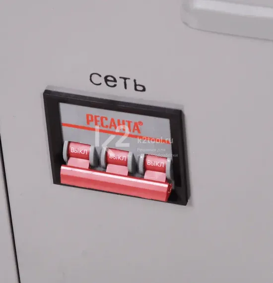 Стабилизатор напряжения Ресанта АСН-30000/3-Ц