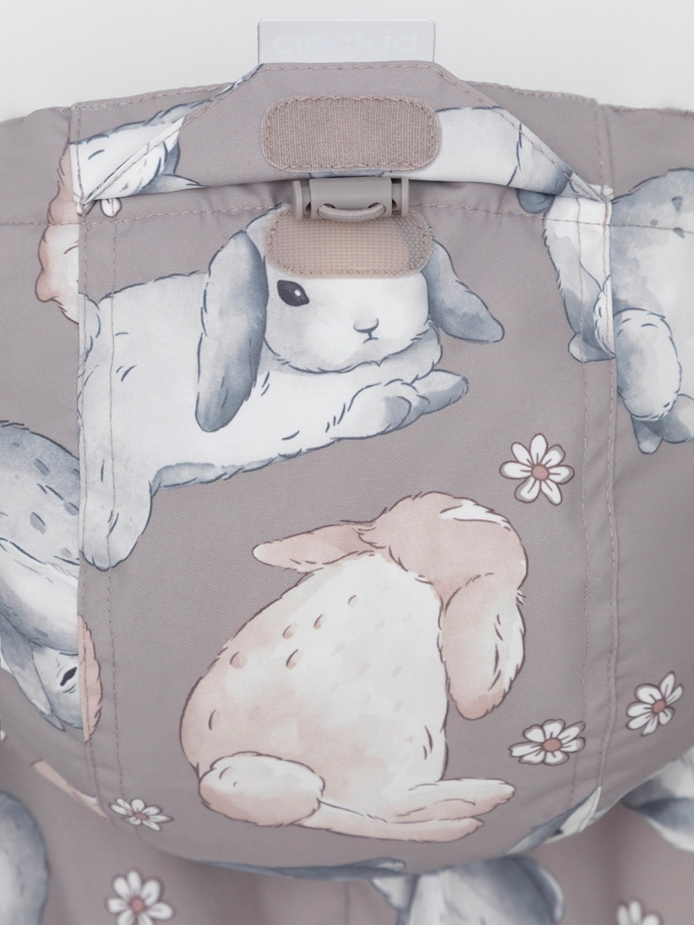 Демисезонный комбинезон, Зайчики