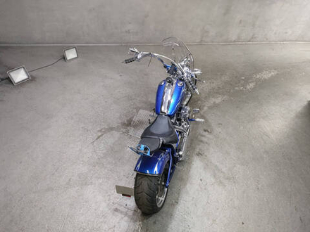 Harley-Davidson Rocker C FXCWC1580 , 2009