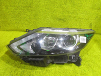 Битая Фара левая Nissan Qashqai J11 (2013-2019) галоген