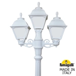 Парковый светильник Fumagalli GIGI BISSO/CEFA 2+1 U23.156.S21.WYF1R