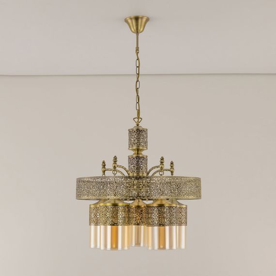 Подвесная люстра Citilux Эмир CL467153