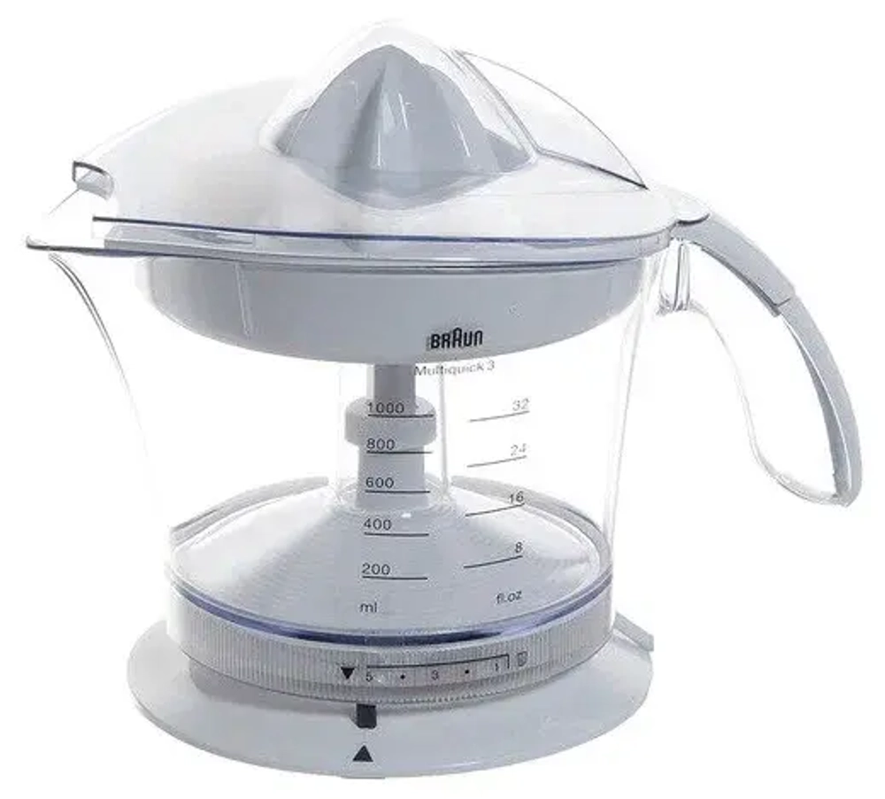 Соковыжималка для цитрусовых Braun MPZ9 (q)