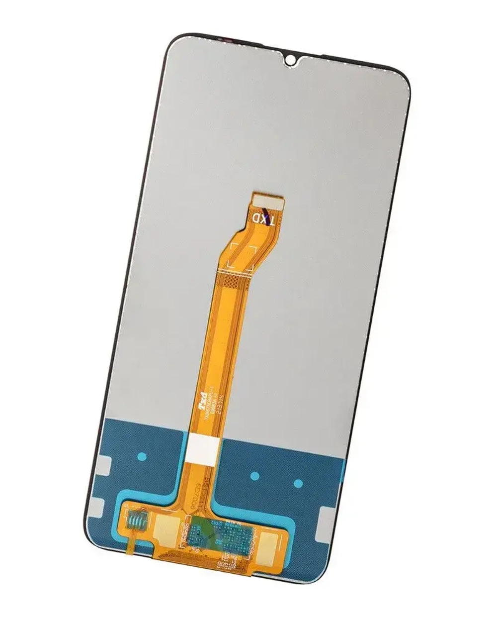 Дисплей для Huawei Honor X7/Play6/Enjoy 30 Plus с тачскрином Черный - OR
