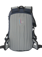 Рюкзак Ternua backpacks Jagger 14L Whales Grey (б/р)