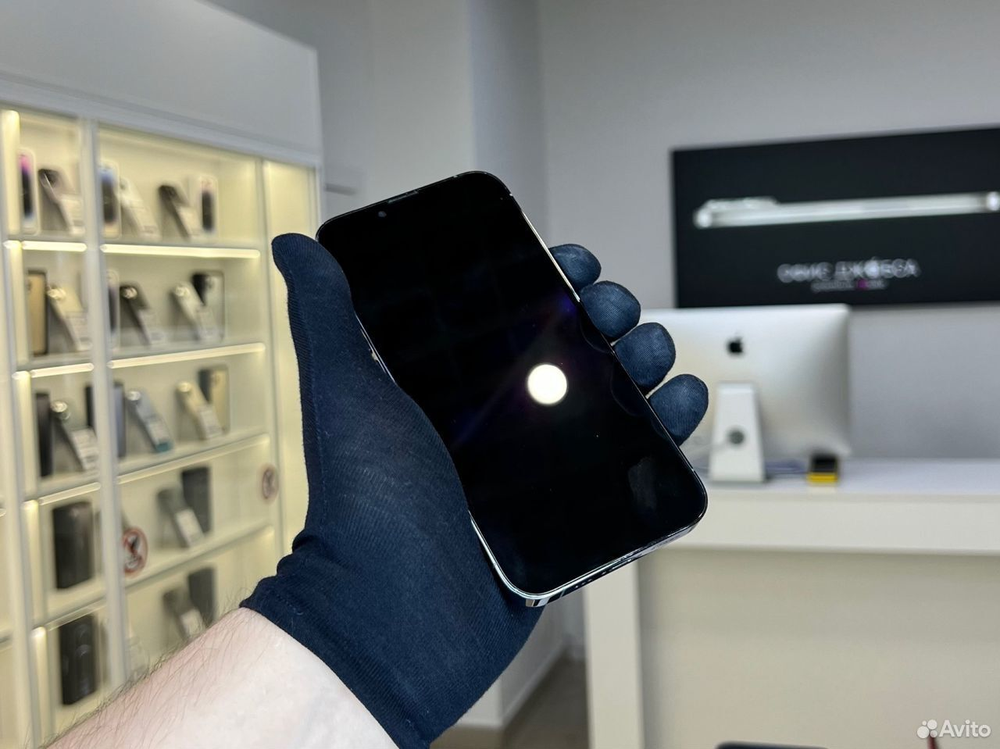 iPhone 13 Pro, 128 ГБ б/у