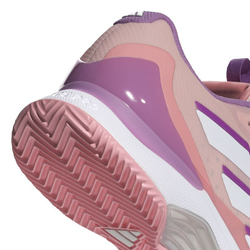 Женские Кроссовки теннисные Adidas Avacourt 2 Clay - Розовый