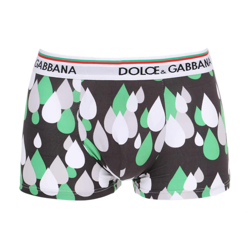 Мужские трусы боксеры произвольные цвета набор 4 в1 Dolce & Gabbana DG52487