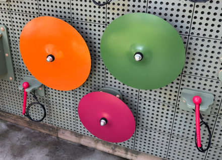 Набор "Ударные" для детской площадки