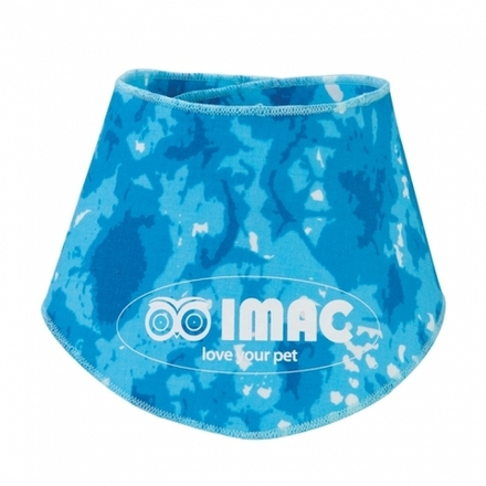 Косынка охлаждающая IMAC Cooling Bandana для животных, 20x20см