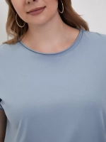 Футболка хб большие размеры