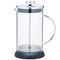 Чайник завар.стекло  GUNG FU  500мл,крышка пластм.с кнопкой Mallony