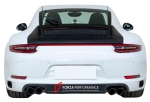 Комплект задней части в стиле CARRERA 991.2 для PORSCHE CARRERA 911 991.1 2012–2016