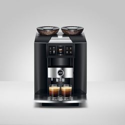 Кофемашина Jura GIGA 10 Diamond Black EA